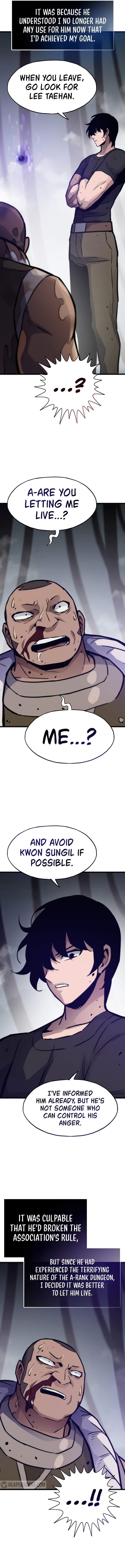 Past Life Returner (Remake 2022) Chapter 105 - Page 15 in English