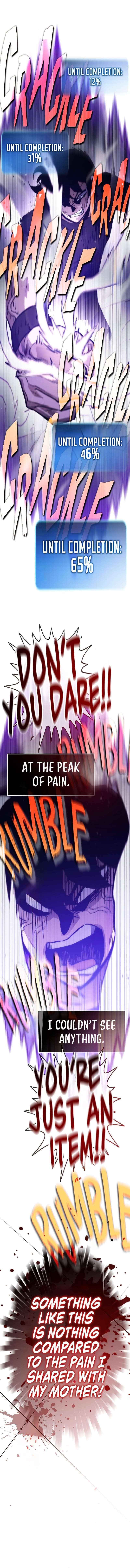 Past Life Returner (Remake 2022) Chapter 105 - Page 17 in English