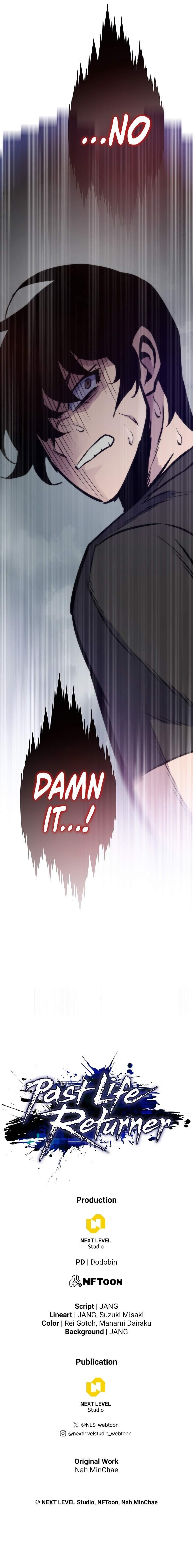 Past Life Returner (Remake 2022) Chapter 105 - Page 22 in English