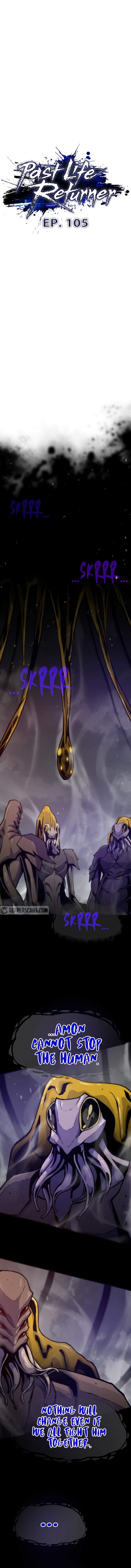Past Life Returner (Remake 2022) Chapter 105 - Page 8 in English