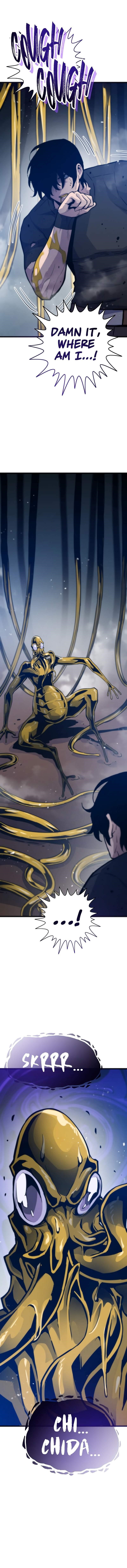 Past Life Returner (Remake 2022) Chapter 106 - Page 19 in English