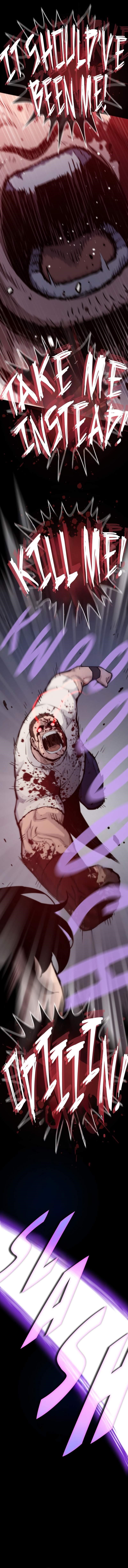 Past Life Returner (Remake 2022) Chapter 106 - Page 5 in English