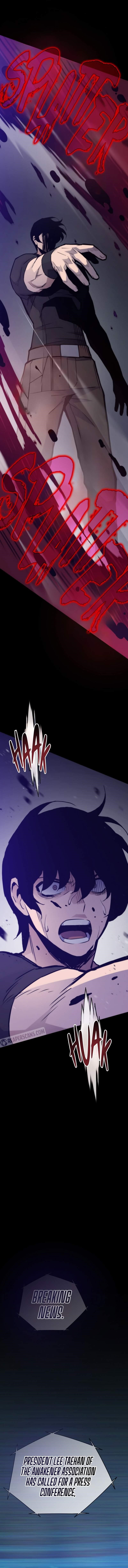Past Life Returner (Remake 2022) Chapter 106 - Page 6 in English