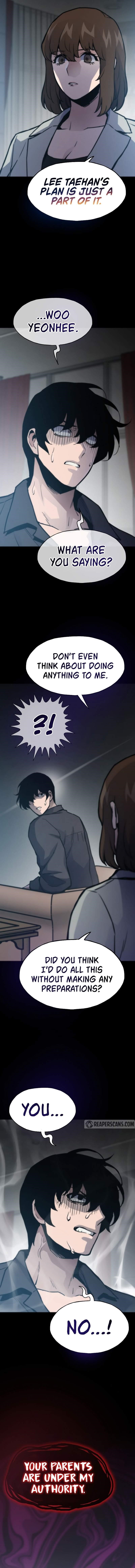 Past Life Returner (Remake 2022) Chapter 106 - Page 9 in English