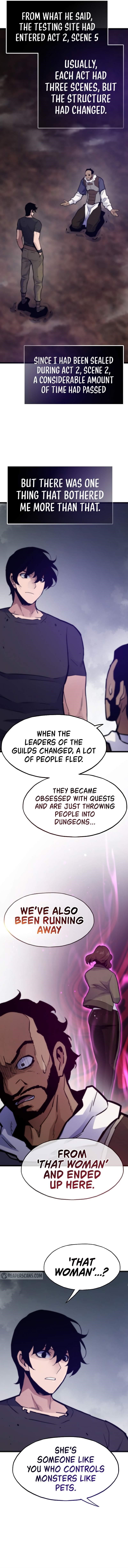 Past Life Returner (Remake 2022) Chapter 107 - Page 13 in English