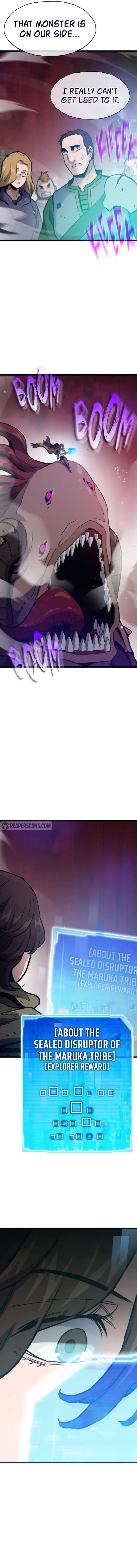 Past Life Returner (Remake 2022) Chapter 107 - Page 18 in English