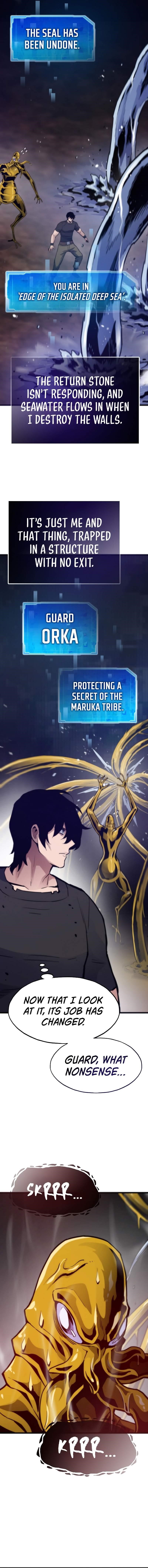 Past Life Returner (Remake 2022) Chapter 107 - Page 3 in English