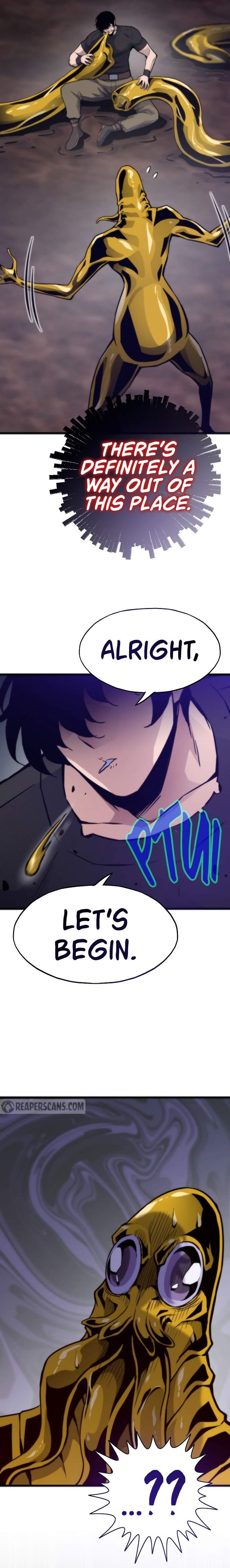 Past Life Returner (Remake 2022) Chapter 107 - Page 5 in English