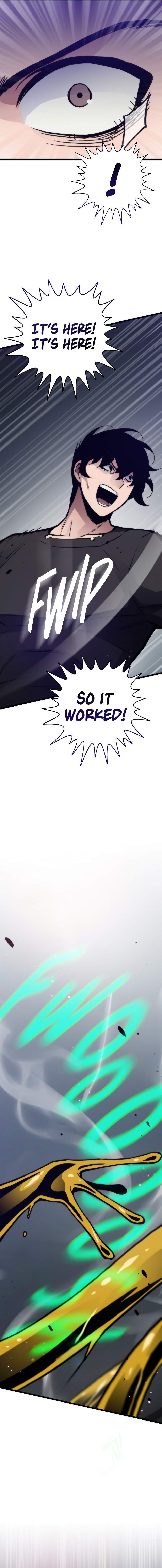 Past Life Returner (Remake 2022) Chapter 107 - Page 8 in English