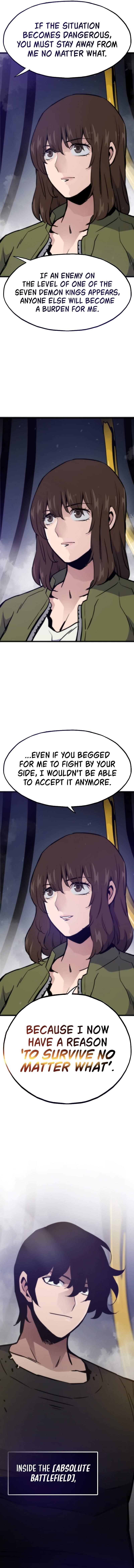 Past Life Returner (Remake 2022) Chapter 110 - Page 15 in English