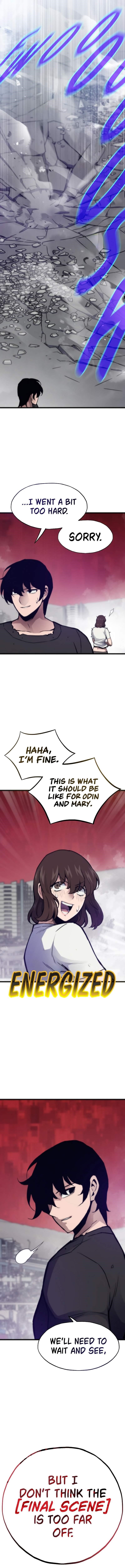 Past Life Returner (Remake 2022) Chapter 110 - Page 3 in English