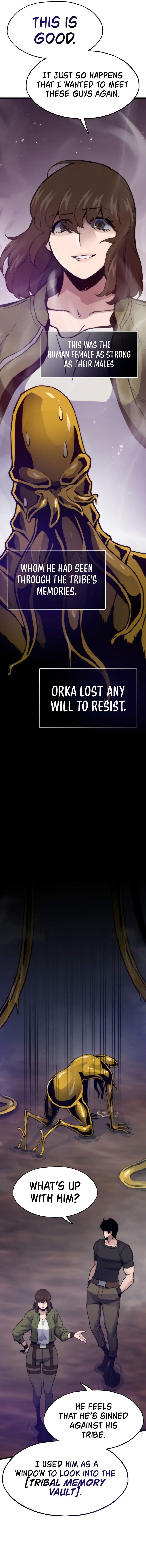 Past Life Returner (Remake 2022) Chapter 110 - Page 7 in English
