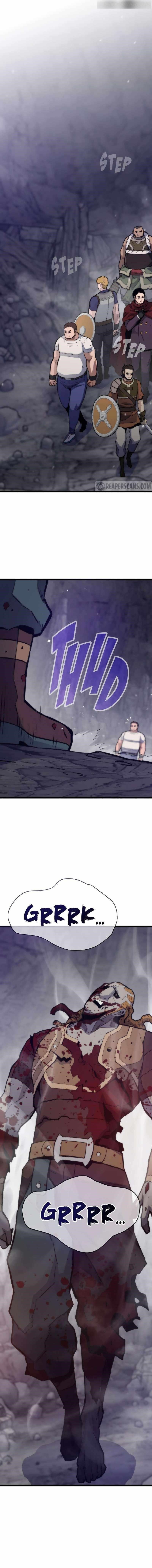 Past Life Returner (Remake 2022) Chapter 111 - Page 11 in English