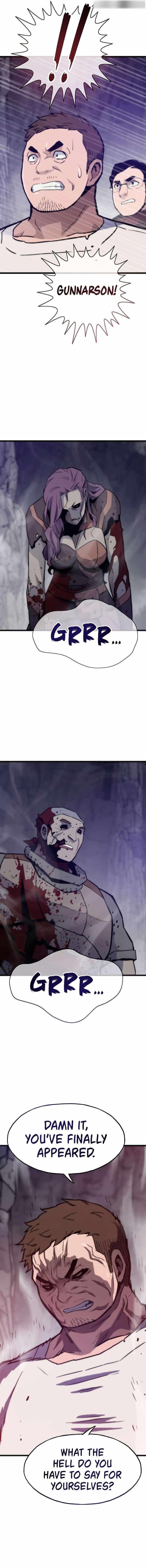 Past Life Returner (Remake 2022) Chapter 111 - Page 12 in English
