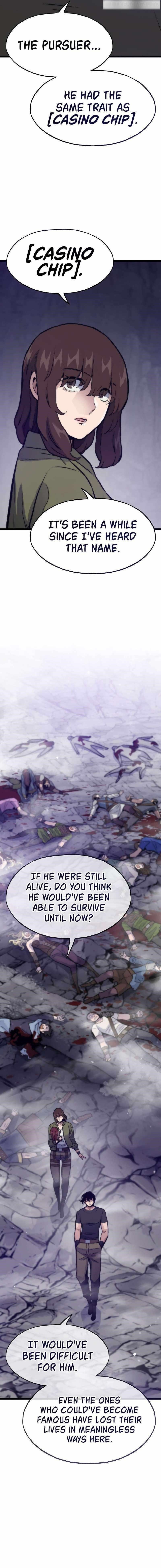 Past Life Returner (Remake 2022) Chapter 111 - Page 16 in English