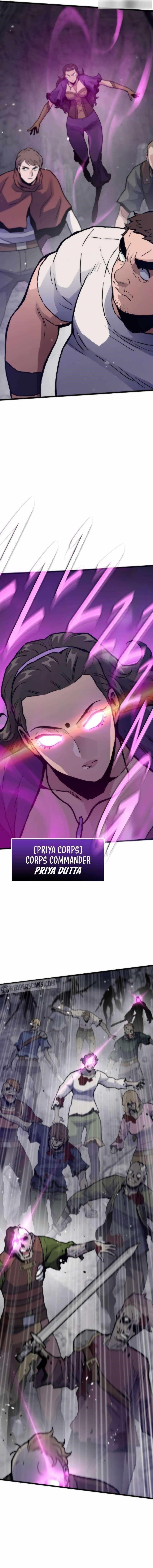 Past Life Returner (Remake 2022) Chapter 111 - Page 4 in English