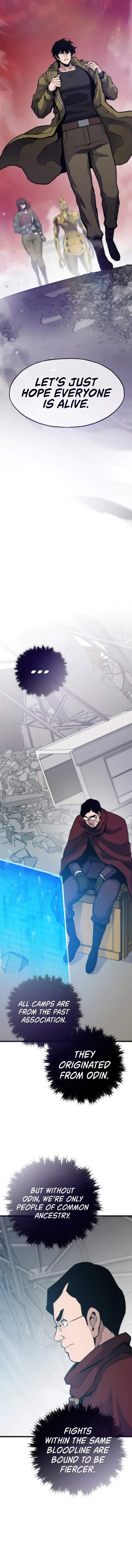 Past Life Returner (Remake 2022) Chapter 112 - Page 10 in English