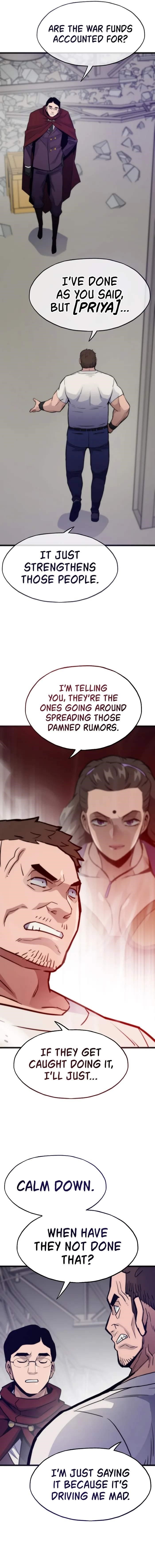 Past Life Returner (Remake 2022) Chapter 112 - Page 12 in English