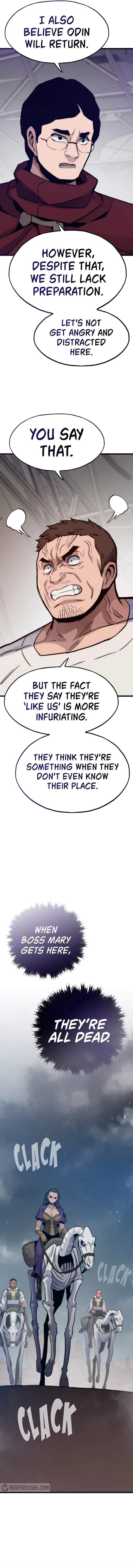 Past Life Returner (Remake 2022) Chapter 112 - Page 13 in English