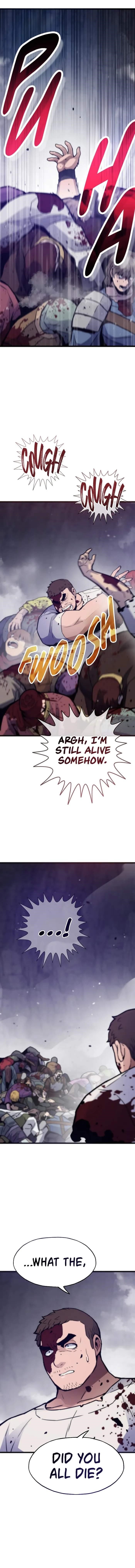 Past Life Returner (Remake 2022) Chapter 112 - Page 3 in English