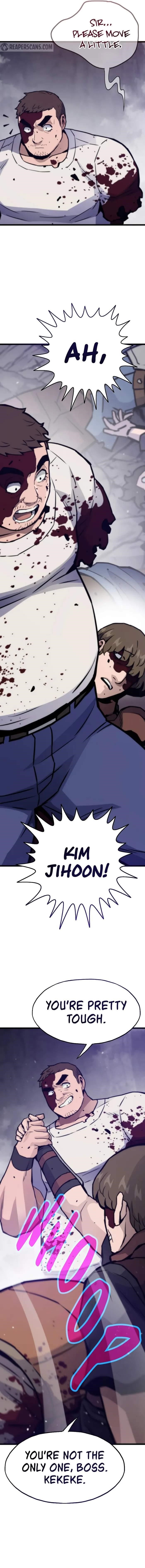 Past Life Returner (Remake 2022) Chapter 112 - Page 4 in English