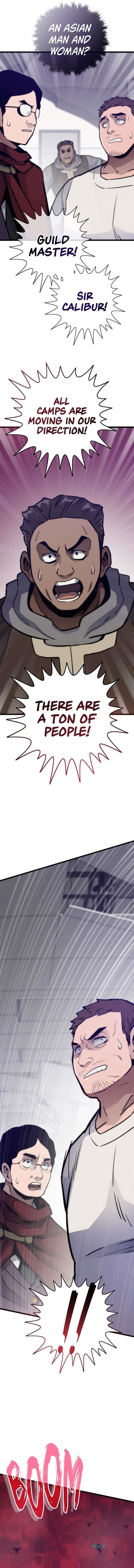 Past Life Returner (Remake 2022) Chapter 114 - Page 18 in English