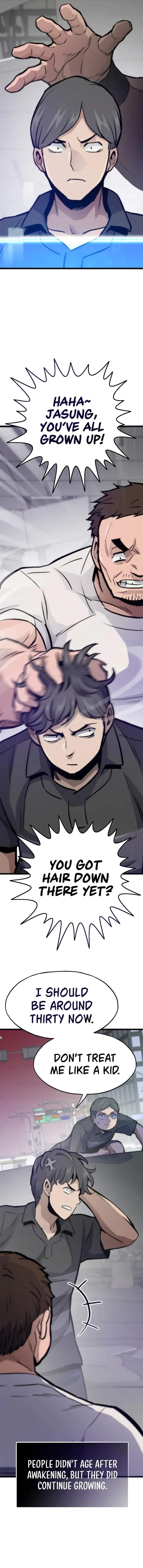 Past Life Returner (Remake 2022) Chapter 115 - Page 16 in English