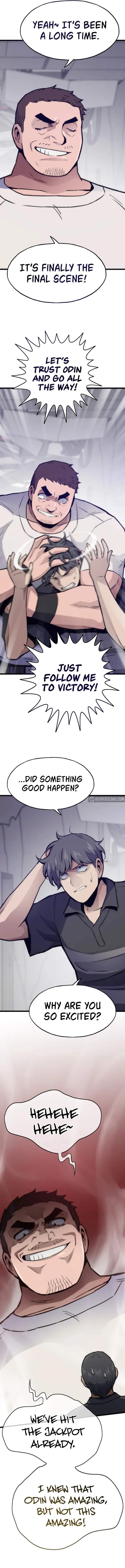 Past Life Returner (Remake 2022) Chapter 115 - Page 17 in English