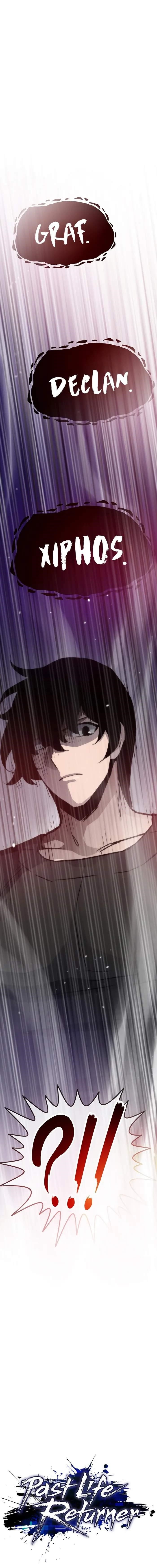 Past Life Returner (Remake 2022) Chapter 115 - Page 20 in English