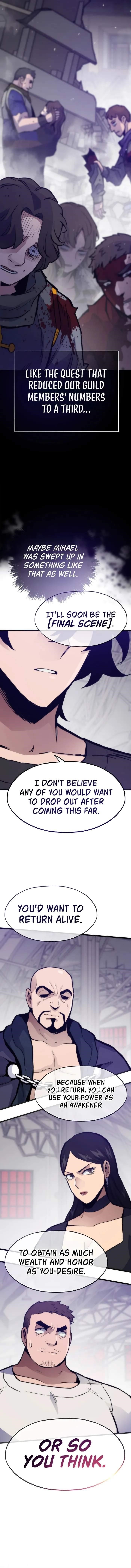 Past Life Returner (Remake 2022) Chapter 115 - Page 8 in English
