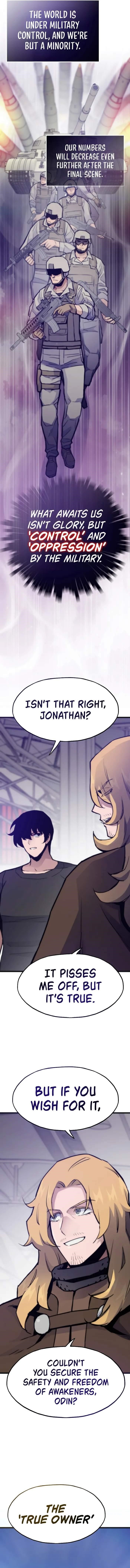 Past Life Returner (Remake 2022) Chapter 115 - Page 9 in English