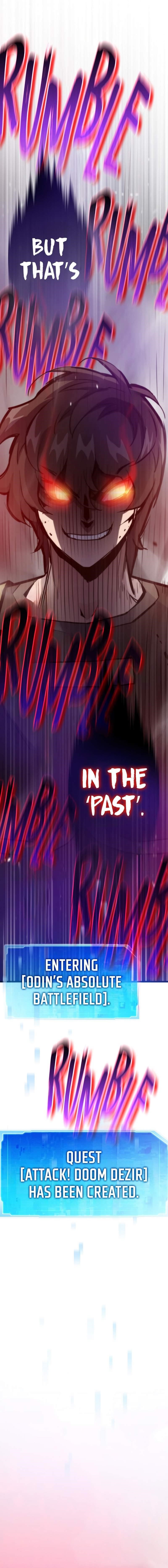 Past Life Returner (Remake 2022) Chapter 117 - Page 10 in English