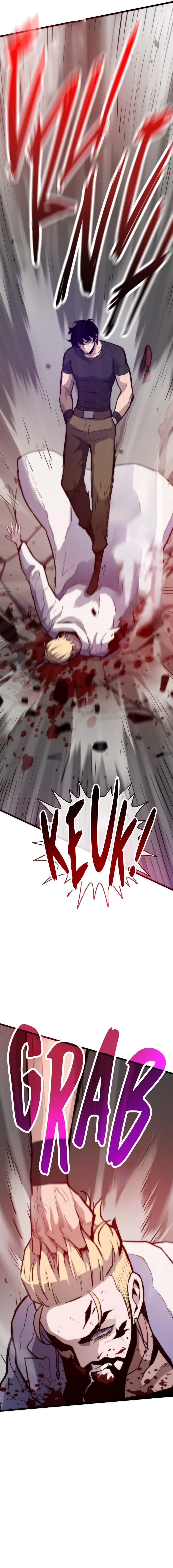 Past Life Returner (Remake 2022) Chapter 118 - Page 18 in English