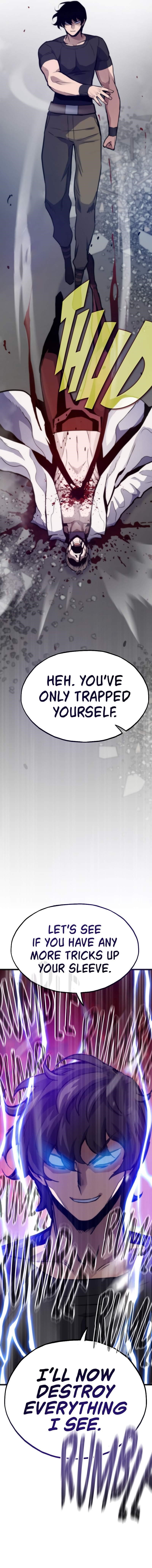 Past Life Returner (Remake 2022) Chapter 118 - Page 21 in English