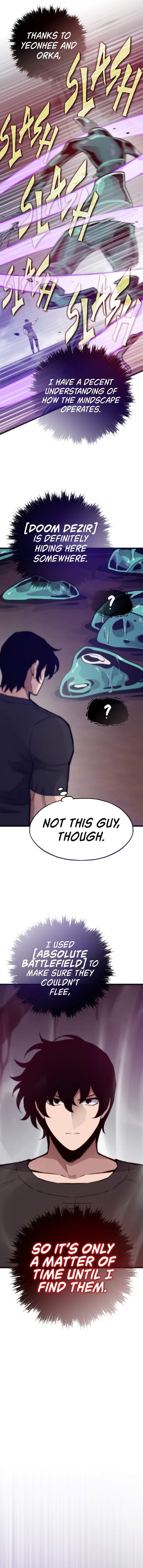 Past Life Returner (Remake 2022) Chapter 118 - Page 8 in English