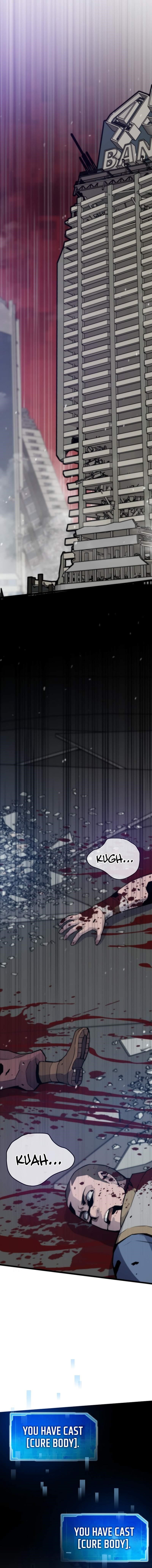 Past Life Returner (Remake 2022) Chapter 118 - Page 9 in English
