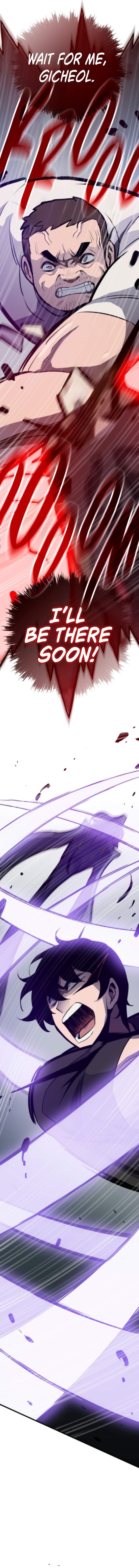 Past Life Returner (Remake 2022) Chapter 119 - Page 18 in English