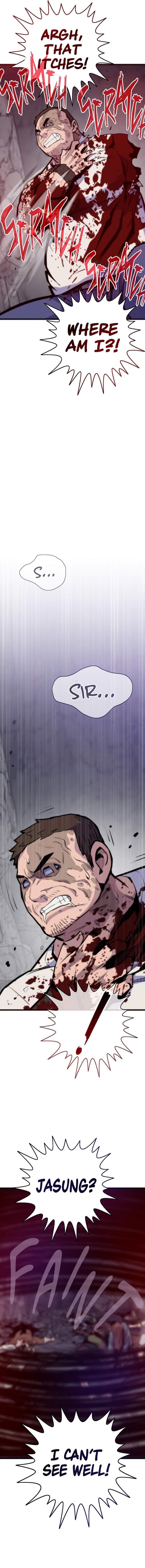 Past Life Returner (Remake 2022) Chapter 119 - Page 23 in English