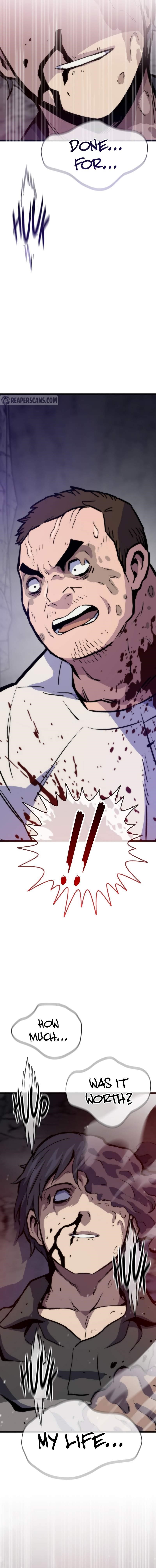 Past Life Returner (Remake 2022) Chapter 119 - Page 26 in English