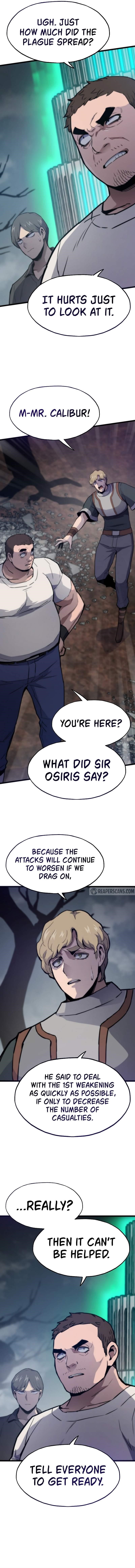 Past Life Returner (Remake 2022) Chapter 119 - Page 5 in English