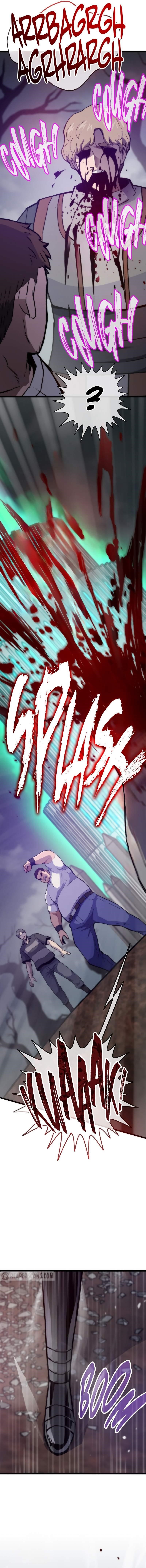 Past Life Returner (Remake 2022) Chapter 119 - Page 7 in English