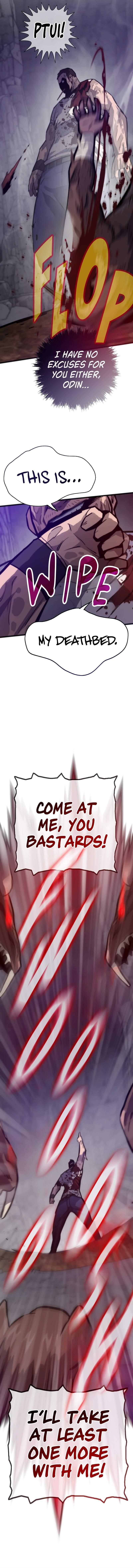 Past Life Returner (Remake 2022) Chapter 120 - Page 17 in English