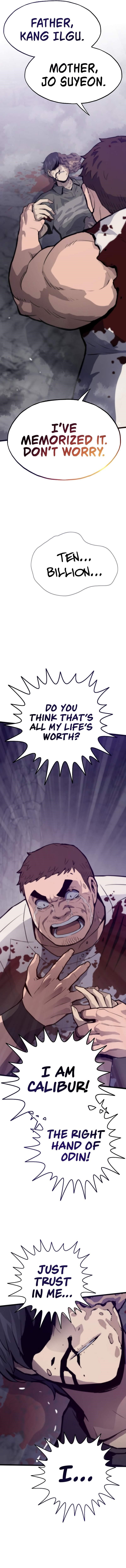 Past Life Returner (Remake 2022) Chapter 120 - Page 5 in English