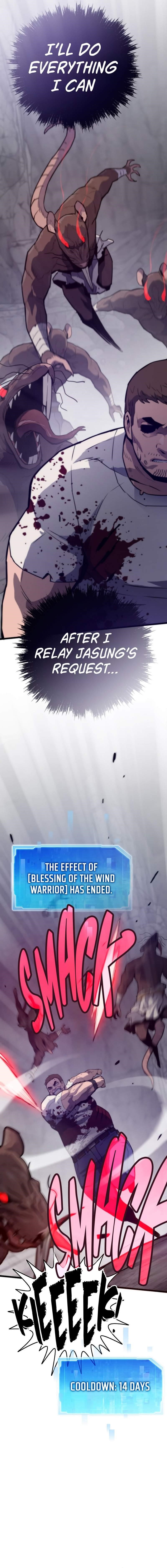 Past Life Returner (Remake 2022) Chapter 120 - Page 9 in English