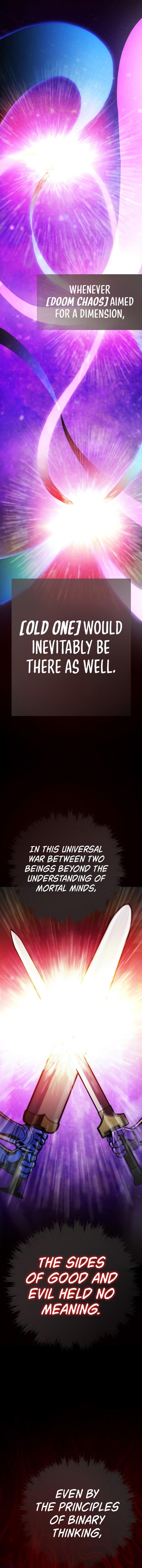 Past Life Returner (Remake 2022) Chapter 121 - Page 12 in English