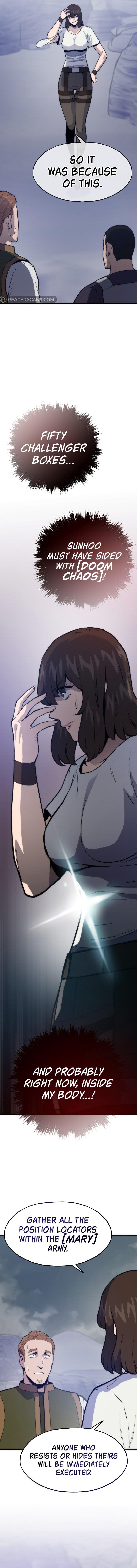 Past Life Returner (Remake 2022) Chapter 121 - Page 21 in English