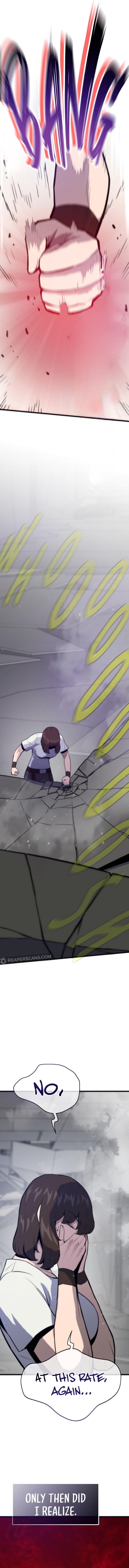 Past Life Returner (Remake 2022) Chapter 122 - Page 8 in English