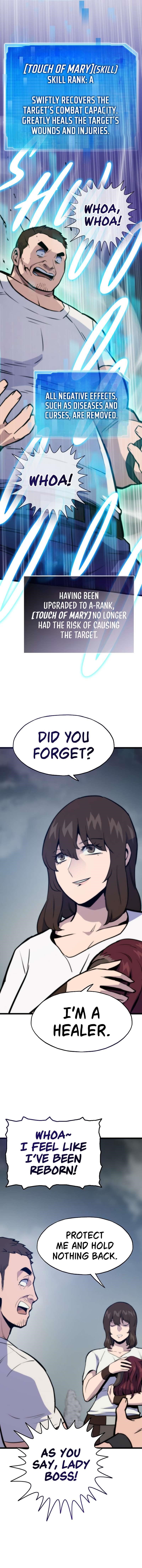 Past Life Returner (Remake 2022) Chapter 123 - Page 10 in English