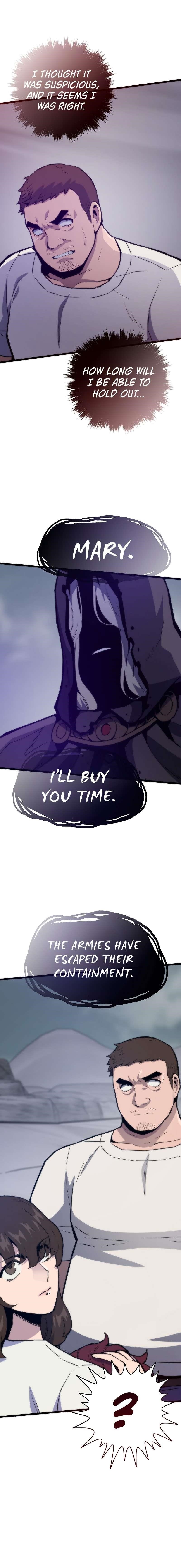 Past Life Returner (Remake 2022) Chapter 123 - Page 12 in English