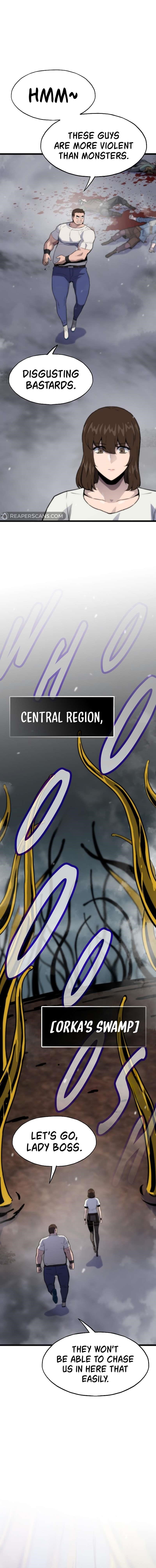 Past Life Returner (Remake 2022) Chapter 123 - Page 18 in English